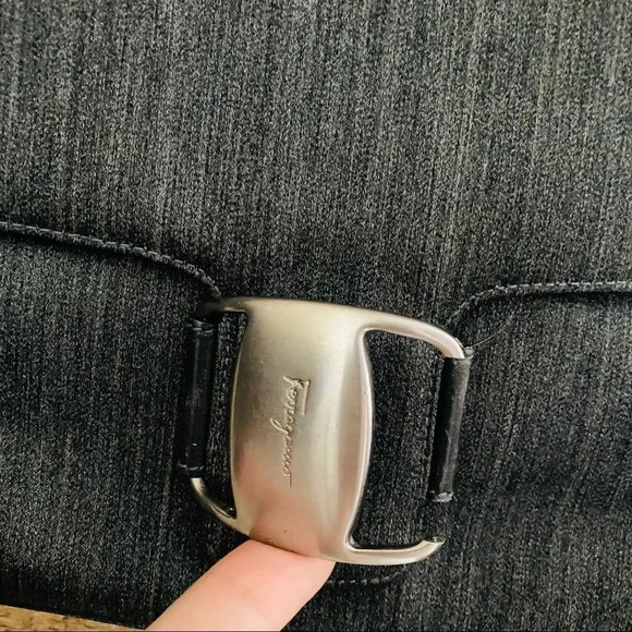 Salvatore Ferragamo Shoulder Bag - Picture 5 of 9